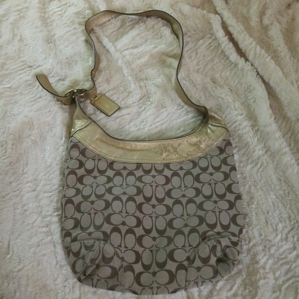 Coach Large Crossbody